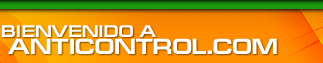 Bienvenido a Anticontrol.com